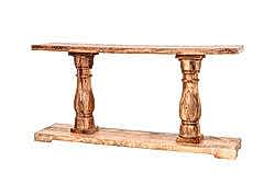 2991-VR7 TIRNAK 180x40x85cm - KERVAN
