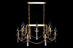 AL-280MU-12 MASA UZERI AVIZE 12 KOLLU 105x65x85cm - KERVAN