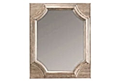 ARCH SALVAGE AYNA KAHVE 7.5x123x101.6cm 233120-2802 - KERVAN