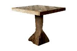 BAR MASASI 70x70x110cm DT - DK2080 R - BAR MASASI