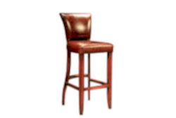 BAR SANDALYESİ KAHVE 48x58x114cm BY-07 VİNTAGE CİGAR 11 - BAR SANDALYE