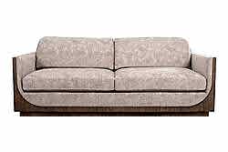 BASTİON ÜÇLÜ KOLTUK VİZON 99x229x90cm 763501-5354FN - KOLTUK ÜÇLÜ