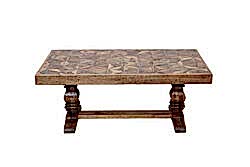BUTTERFLY ORTA SEHPA DIKDORTGEN 70x135x55cm - KERVAN