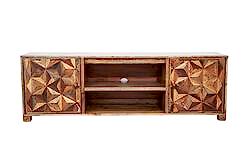 BUTTERFLY TV UNITESI 2 KAPAK 40x170x55cm - KERVAN