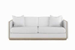 CASSAT ÜÇLÜ KOLTUK KREM 95x239x86cm 522501-5302AA - KERVAN