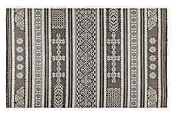 CASTELLA HALI 22095A_605_21 150x220 cm KAHVE/KREM - HOME SWEET HOME