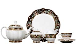 ÇAY SETİ - 23 PARÇA - 1013-3 - HSH-KRVN ORTAK