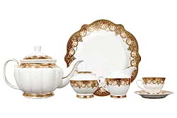 ÇAY SETİ - 23 PARÇA - 1013-4 - HSH-KRVN ORTAK