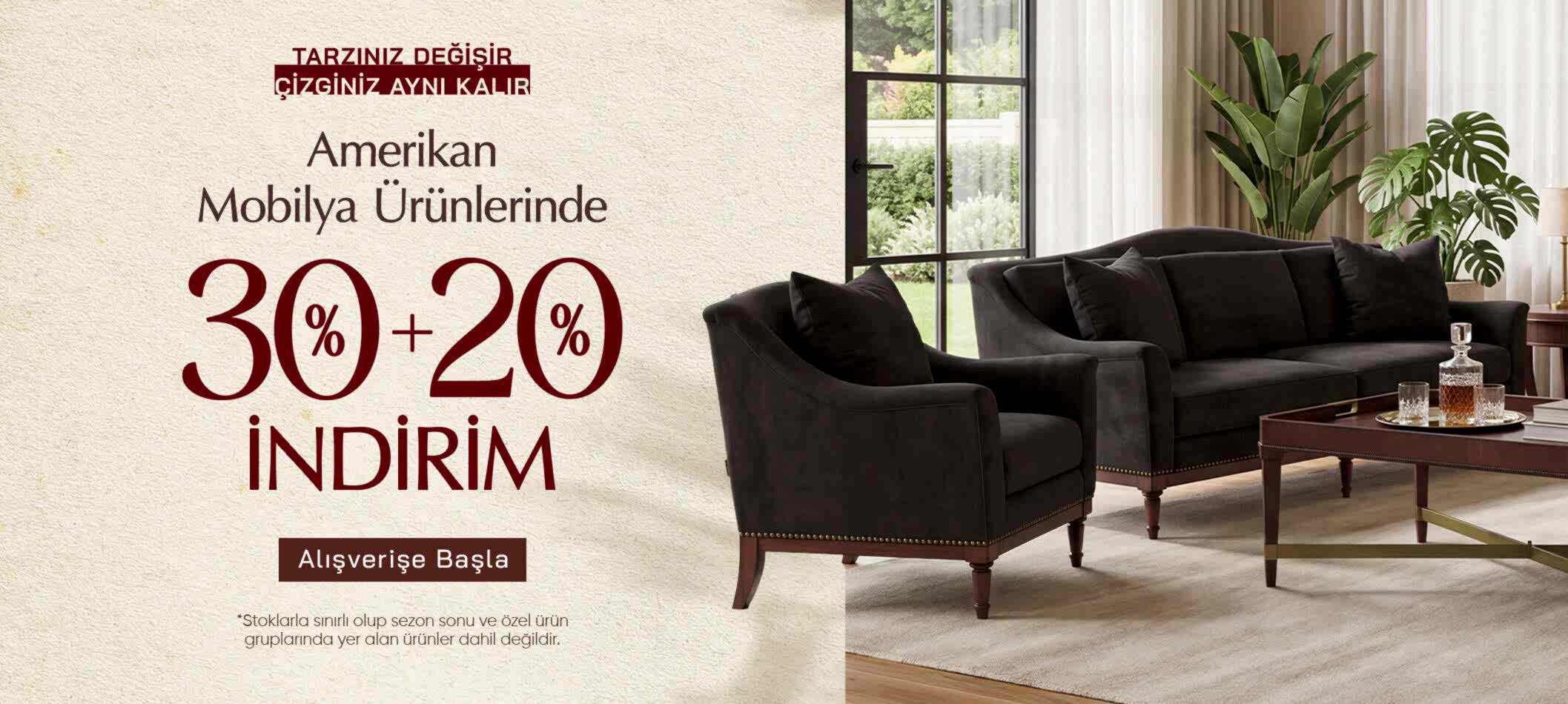 Amerikan Mobilya Regule