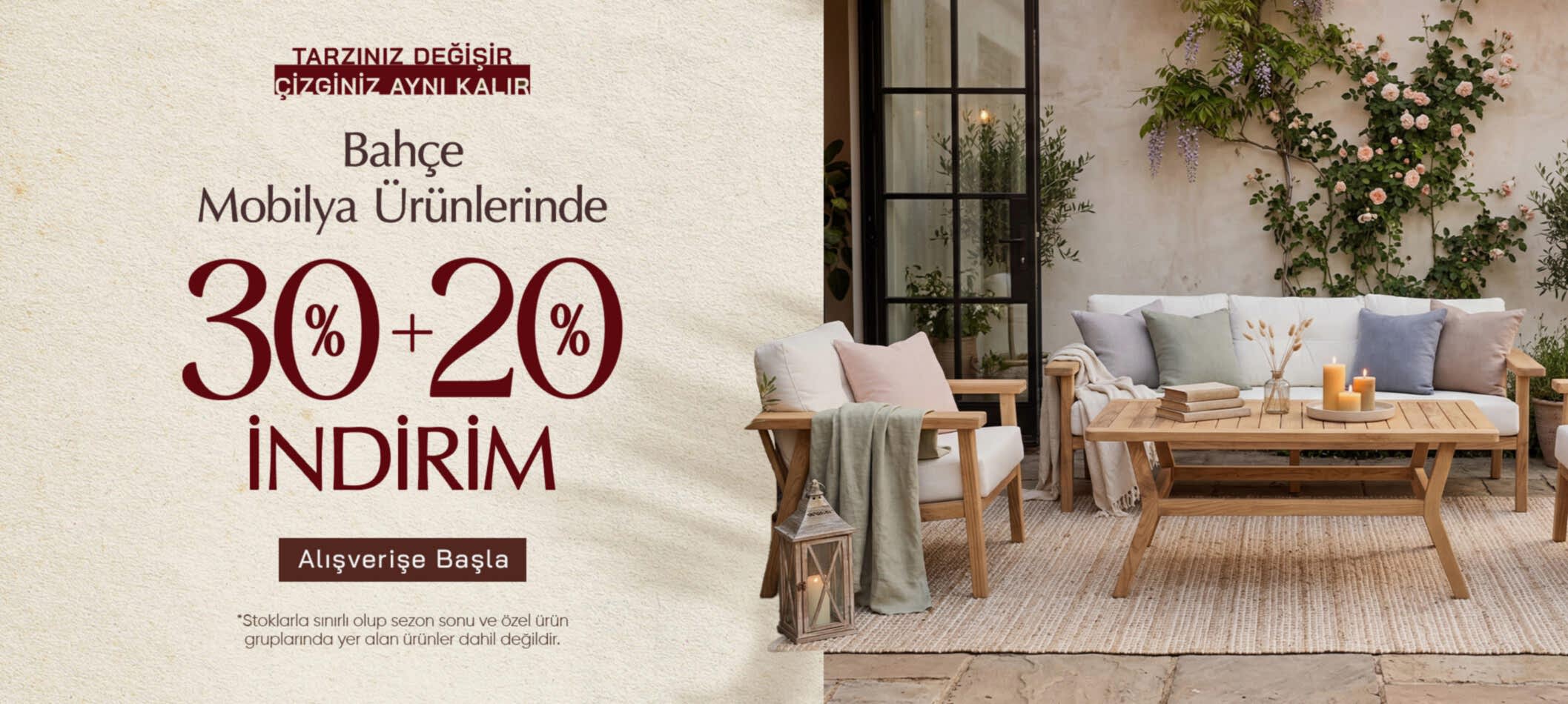 Bahçe