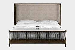 FINN YATAK KAHVE 166x218x163cm 313135-2803FB-HB-RS - KERVAN