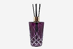 FIRE KOKU ŞİŞESİ 750 ML (10.5x19.5CM) MOR - KERVAN