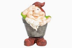 KUCUK SIRIN BABA SAKSI 34x24cm HYK474 - KERVAN