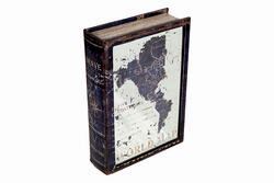 KSH-J326 KITAP KUTU 30x21x7cm - KERVAN
