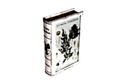 KSHJ399 KITAP KUTU 24x16x5cm - KERVAN