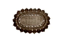 LACE PASPAS 120x180cm - 