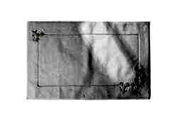 LADYS PASPAS 80X140 ECRU - KERVAN
