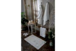 LAMINS PASPAS KREM 80x140cm - HOME SWEET HOME