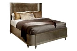 LLYOD YATAK 201x222x165cm 218145-146-2727FB-HB-RS - KERVAN