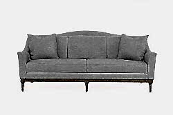 MAGRİTTE ÜÇLÜ KOLTUK KREM 102x231x102cm 528501-5851AA - KERVAN