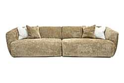MARLOT DÖRTLÜ KOLTUK HARDAL 105x290x75 (1204 ) - KERVAN