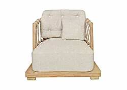 MARRAKECH TEKLİ RELAX KOLTUK 85x90x82cm - KERVAN