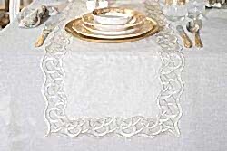 MELINSA 40X90 RUNNER TAS - HOME SWEET HOME
