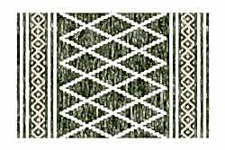 MORENTE HALI 22297A_M14_23 128x180 cm YESIL - HOME SWEET HOME