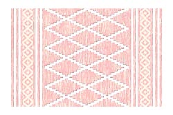 MORENTE HALI 22297A_M17_23 154x220 cm PEMBE - HOME SWEET HOME
