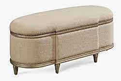 MORRİSSEY MARKİZ 54x135x48cm 218149-2727 - KERVAN