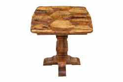 NEW HEX YAN SEHPA 60x60x60cm - KERVAN