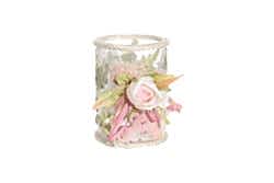 NEW ROSE DREAM DİŞ FIRÇALIK 9x9x14 cm - HOME SWEET HOME