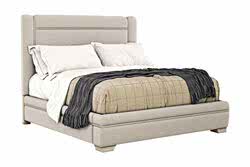 NORTH SIDE YATAK 209.6x227.3x146.7cm 269126-2556FB-HB-RS - KERVAN