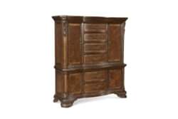 OLD WORLD 43154-2606BS-TP KONSOL 6 ÇEKMECE 54x158x170 cm - KONSOL