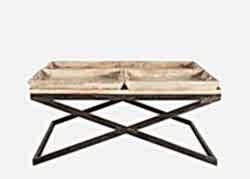 ORTA SEHPA 3 TEPSILI M-14384 BUYUK 120x120x55cm 611KHC - HSH-KRVN ORTAK