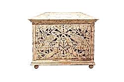 PEACOCK ŞİFONYER 3 ÇEKMECELİ BEYAZ 41x102x91cm TK-13333-TK-13203-TK-012503- MH-TK-195-TK-013273-TK-013333-TK-013384 - ŞİFONYER