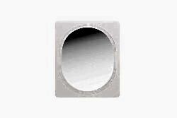 PORTİCO AYNA KREM 5x104x122cm 323120-3317 - KERVAN