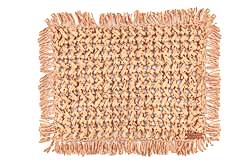 RIGONNI AMERIKAN SERVISI NATURAL 35x50cm - HOME SWEET HOME