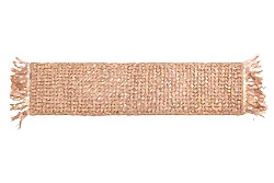 RIGONNI RUNNER NATURAL 40x190cm - HOME SWEET HOME
