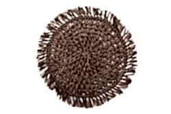 RIGONNI YUVARLAK SUPLA VIZON 36 cm - HOME SWEET HOME