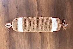 RIGOS SOSIS KIRLENT NATURAL-BEYAZ 55cm - HOME SWEET HOME
