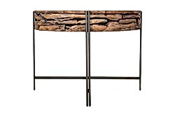 ROKKA KONSOL 50x120x90cm CO - RK2312 - KERVAN