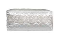 ROSALİN BUYUK HURC 50X70X30 KREM - KERVAN