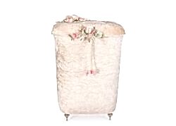 ROSE DREAM CAMASIR SEPETI BEJ - HOME SWEET HOME