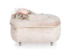 ROSE DREAM MUCEVHER KUTUSU - HOME SWEET HOME