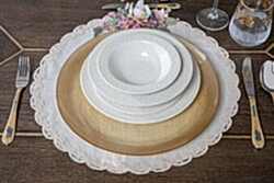 ROSE DREAM SUPLA KREM 40cm - HOME SWEET HOME