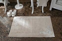 ROSE PERLA PASPAS TAS 80x140cm - HOME SWEET HOME