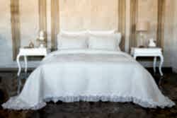 ROSE PERLA PIKE TAKIMI TAS CK.260x270cm 3 PRC - HOME SWEET HOME