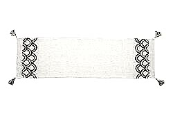 RUNNER 40x140 cm - KREM/YEŞİL - 1106 TR - HSH-KRVN ORTAK