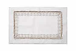 SERAY PASPAS 80X140 ECRU - KERVAN